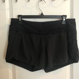 Lululemon Athletica Run Time Shorts
